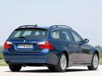 BMW 325i Touring 2006 года